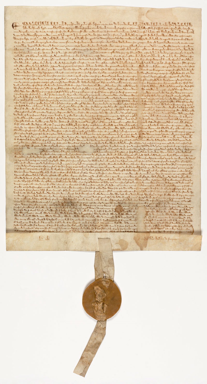 The Original Magna Carta